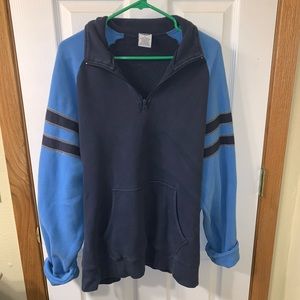 Old navy quarter zip